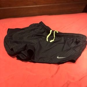 Nike running shorts